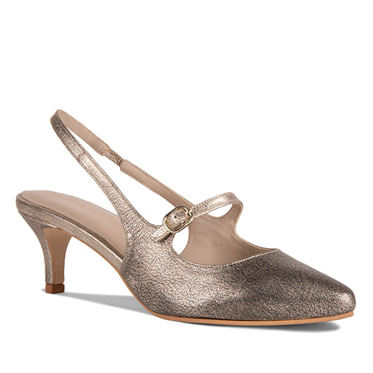 NEW! MINERVA NIQUEL BEIGE