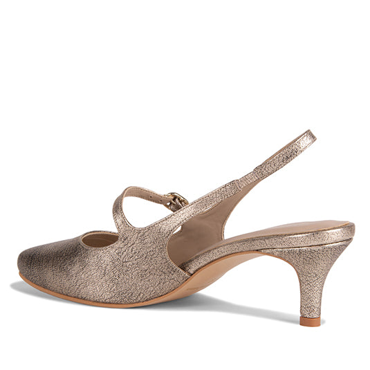 NEW! MINERVA NIQUEL BEIGE