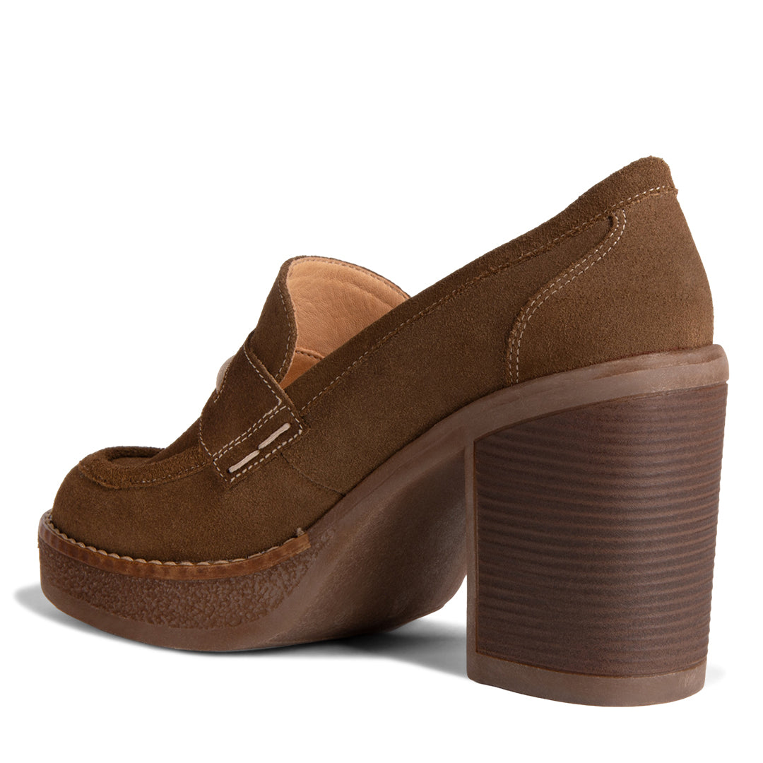 NEW! SALMA TAUPE