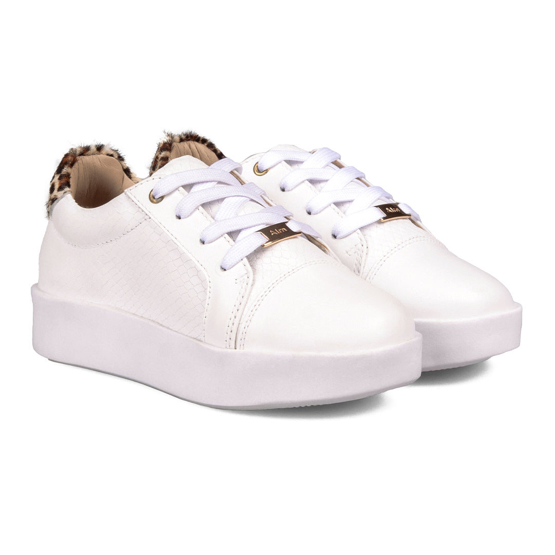 ALIA KIDS BLANCO PRINT