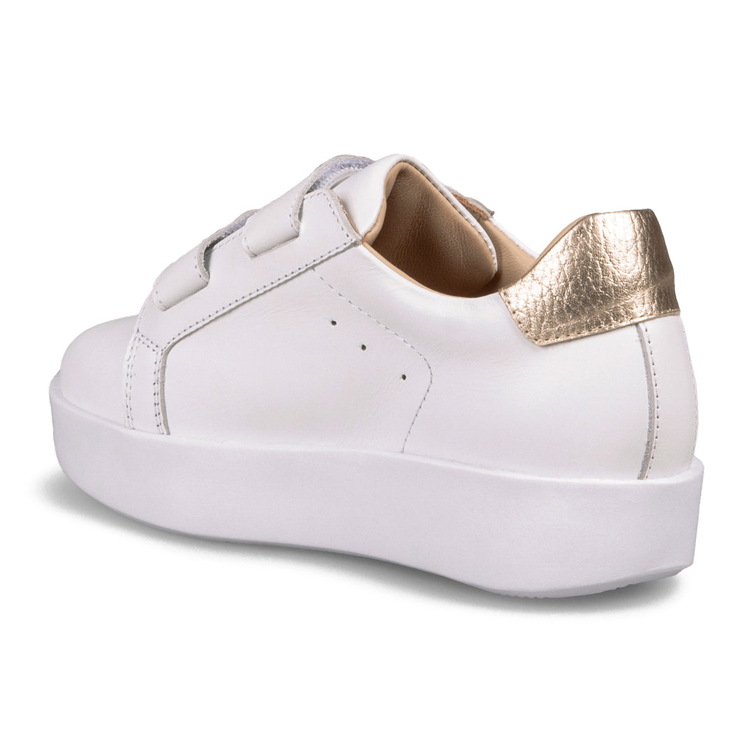 BETH KIDS BLANCO DORADO