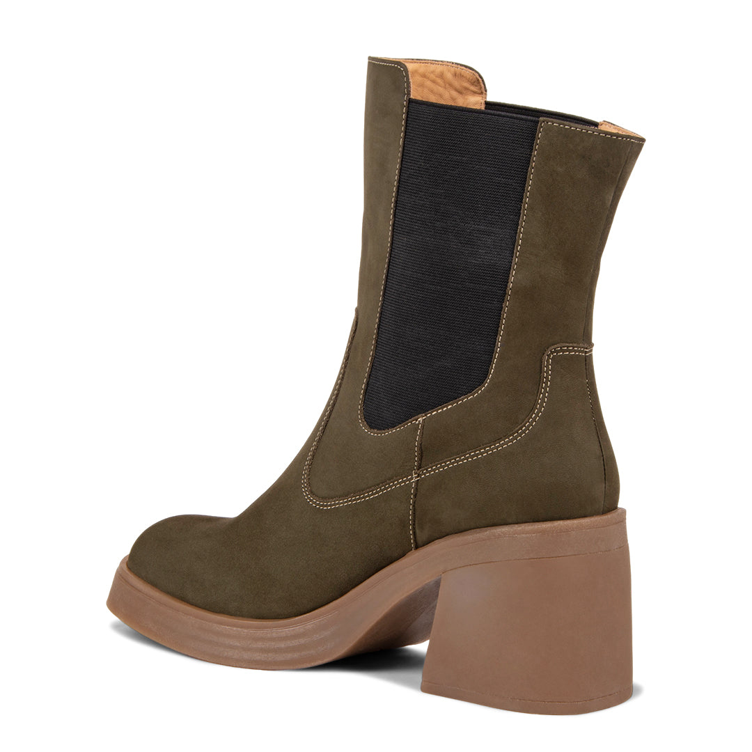 NEW! UMA VERDE OLIVO