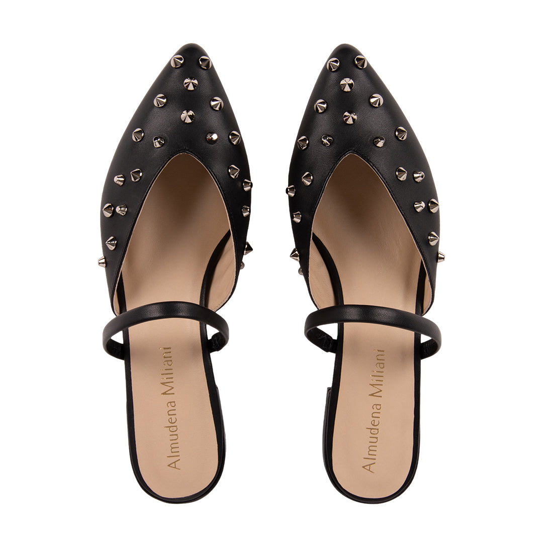 NEW! SHARON NEGRO