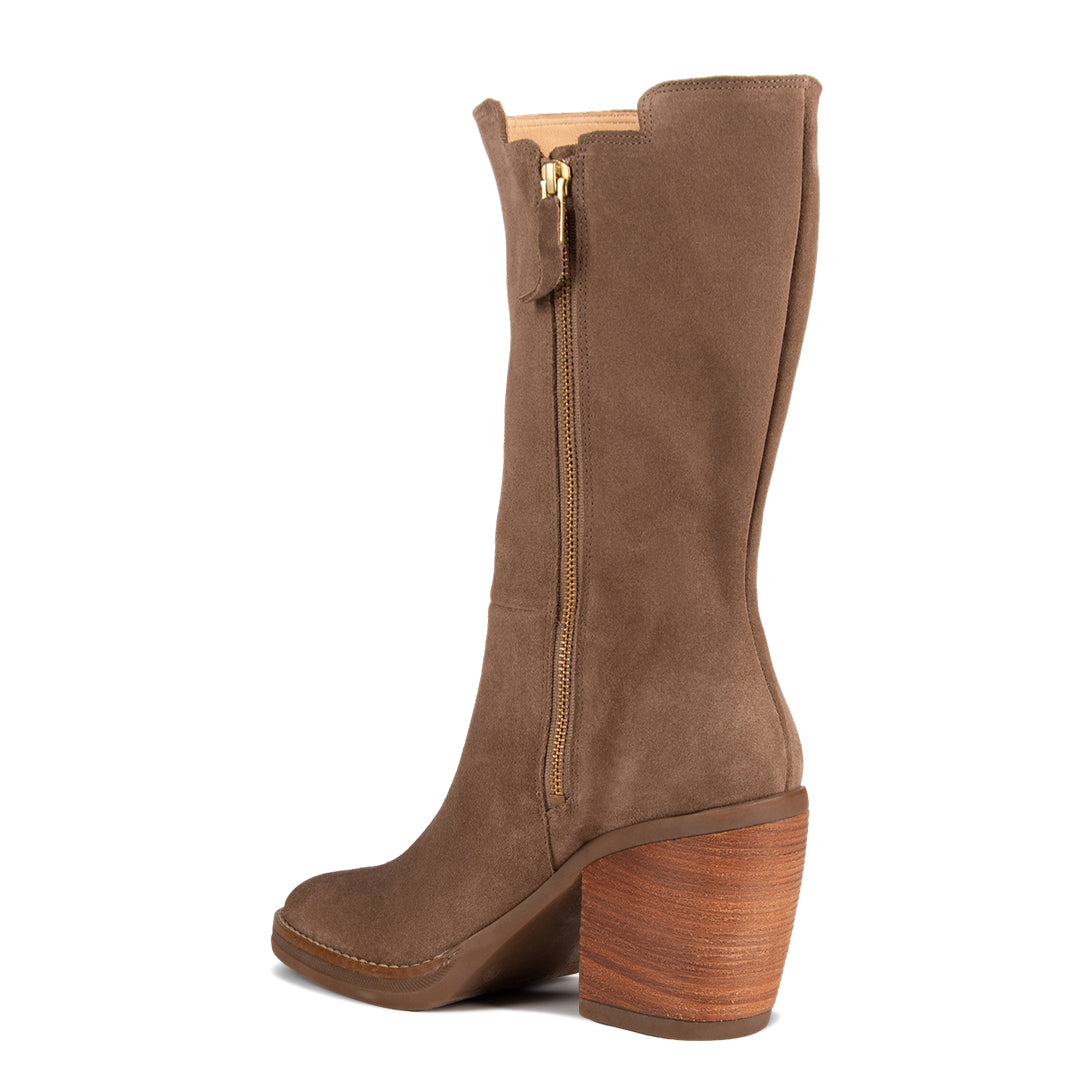 NEW! GEMMA TAUPE