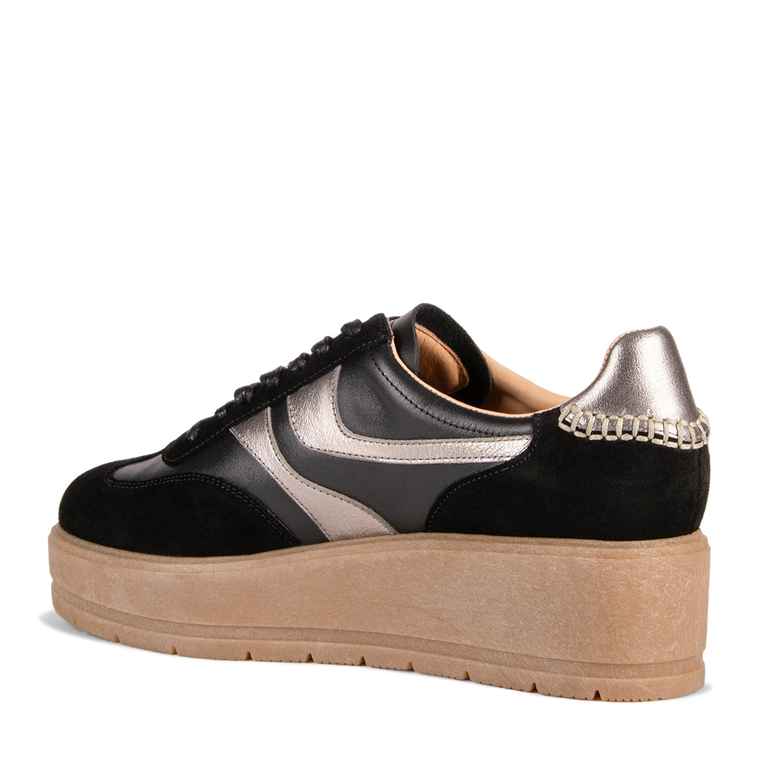 NEW! SCARLET NEGRO PELTRE