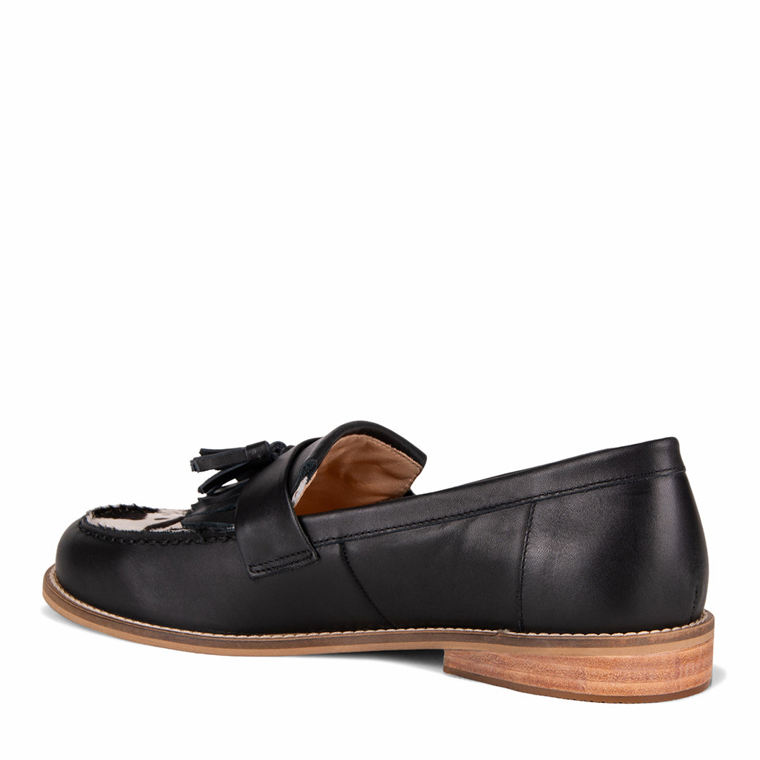 NEW! ALISAN PRINT NEGRO