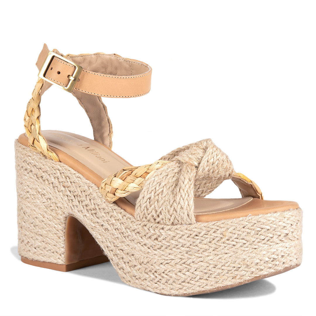 NEW! NEW MAELA CUOIO