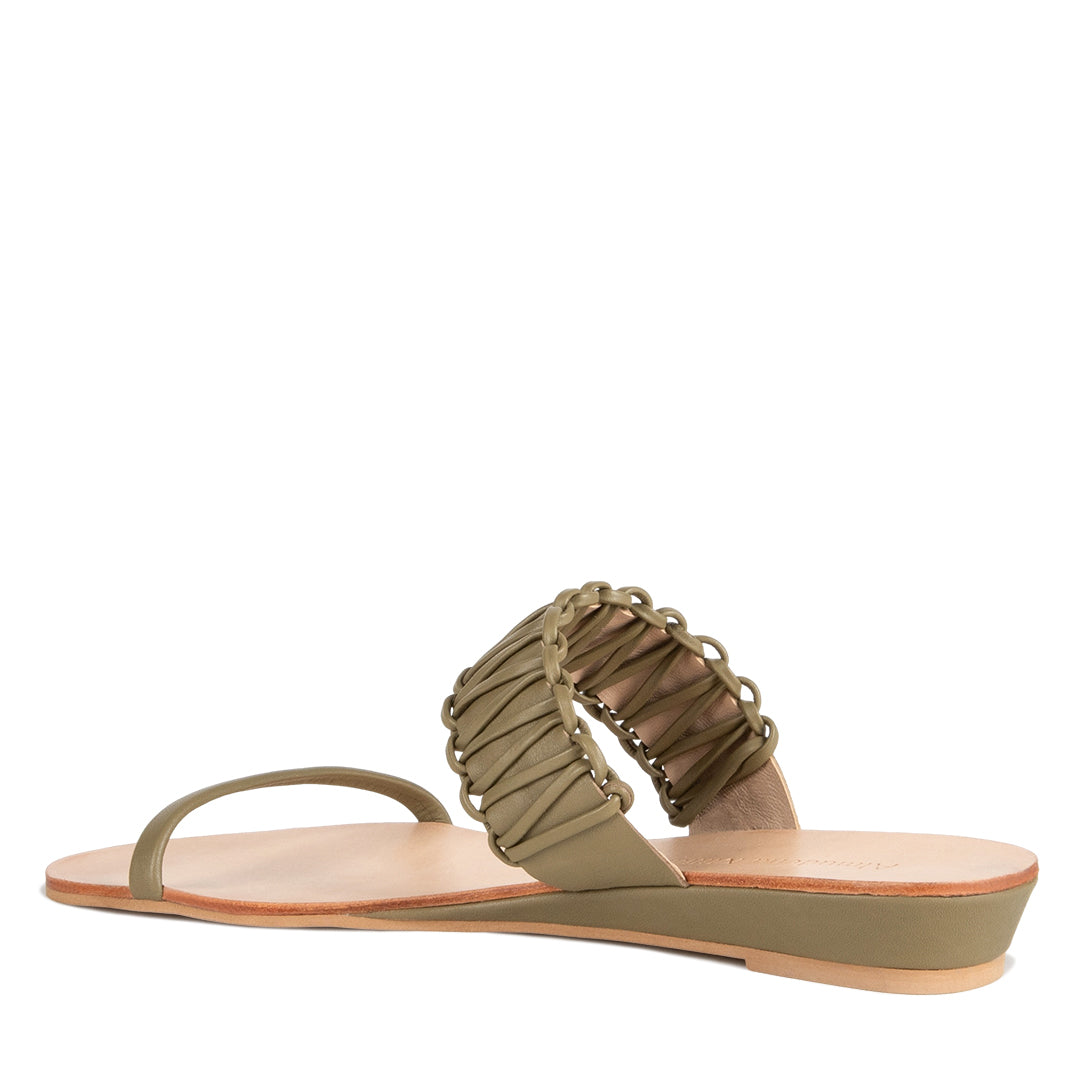 NEW! ZAYANA VERDE OLMO