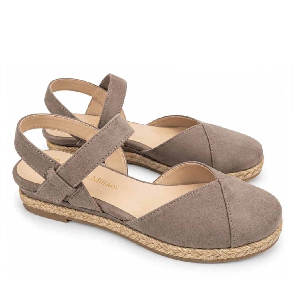 NEW! MARGAUX TAUPE