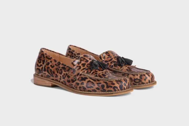 NEW! ALISAN PRINT LEOPARDO