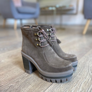 NEW! ERIN TAUPE