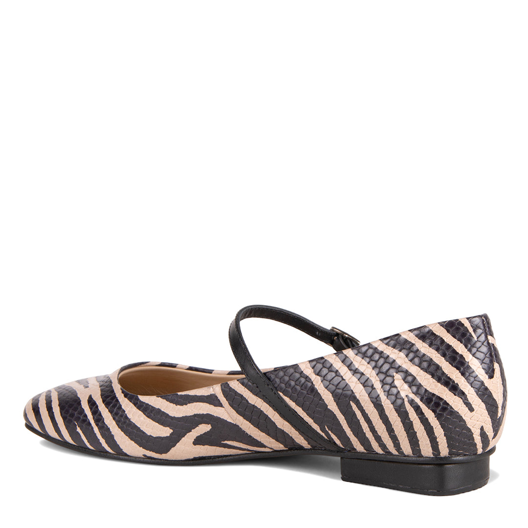 NEW! LUME MARFIL ZEBRA
