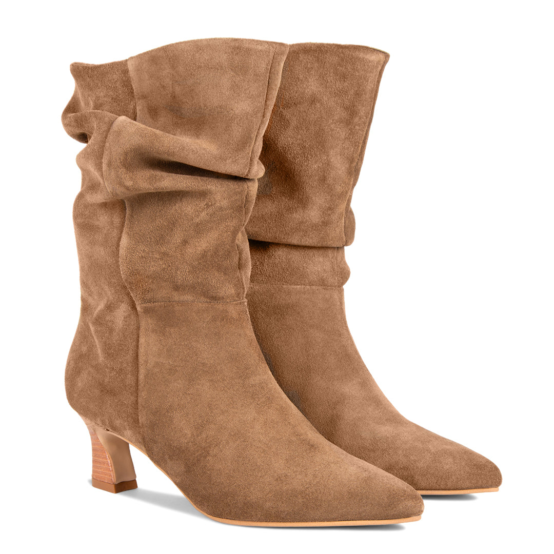 NEW! NOBILE TAUPE