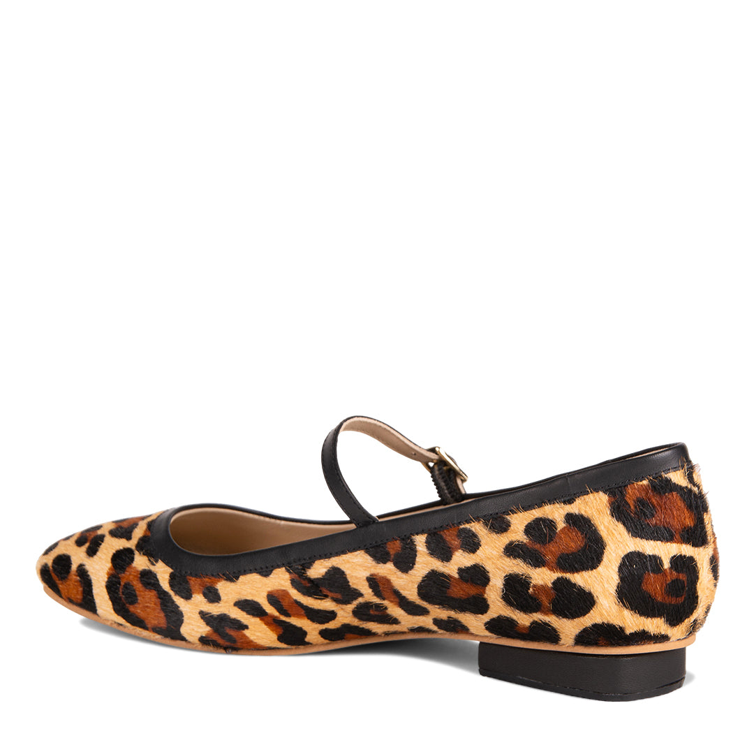 NEW! VELIA PRINT LEOPARDO