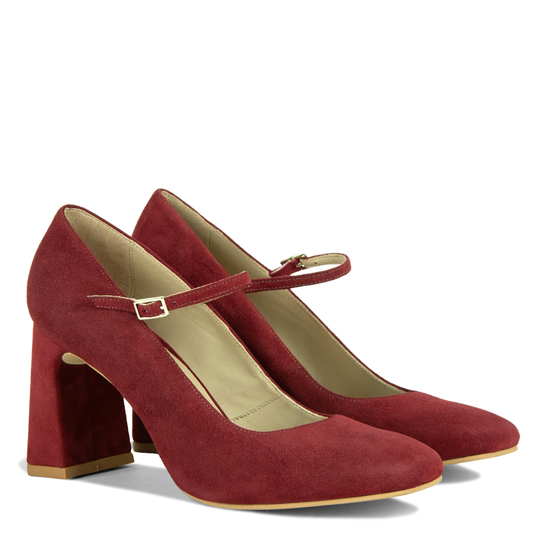 NEW! SAVIA BURGUNDY