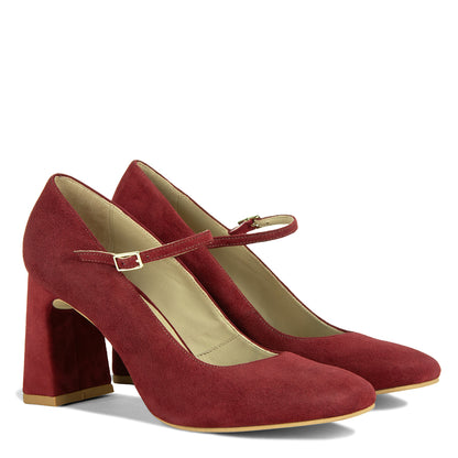 NEW! SAVIA BURGUNDY