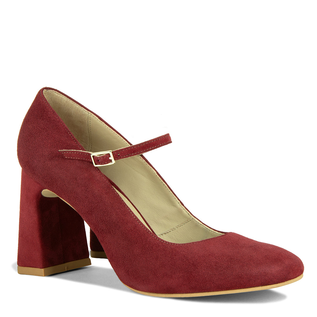 NEW! SAVIA BURGUNDY