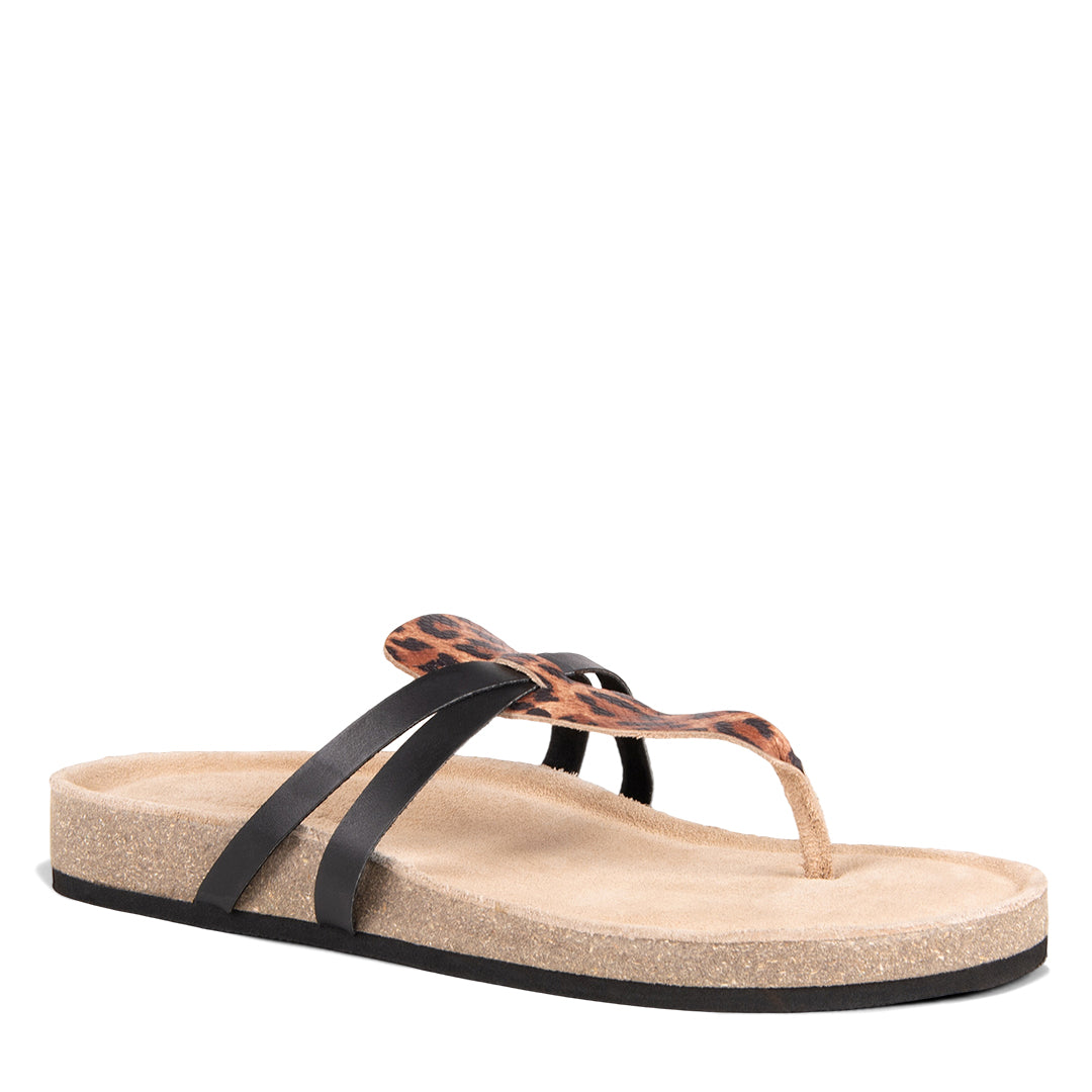 NEW! LEONIE PRINT LEOPARDO