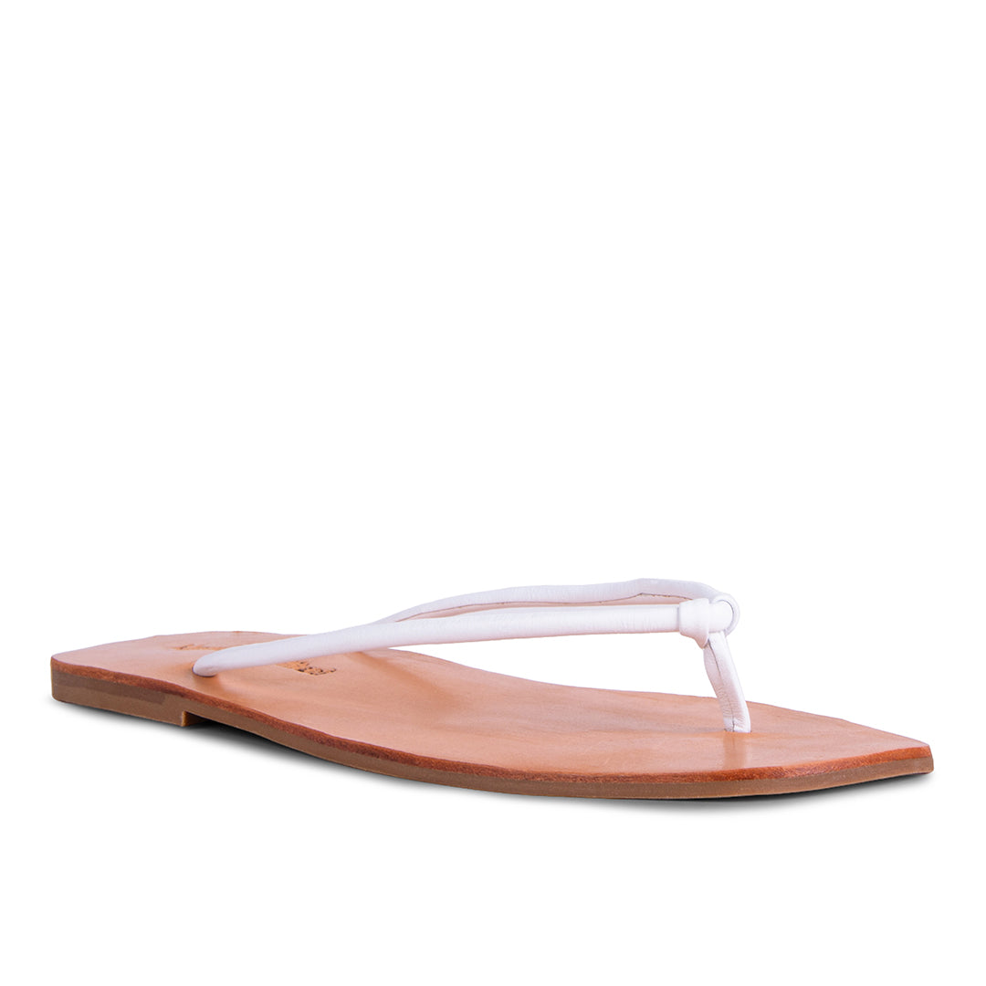 PACK SANDALIA NYA BLANCO &amp; THE BODY BRAND NEGRO