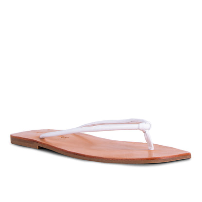 PACK SANDALIA NYA BLANCO &amp; THE BODY BRAND NEGRO