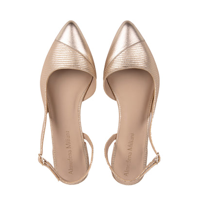 NEW! TEA NIQUEL BEIGE
