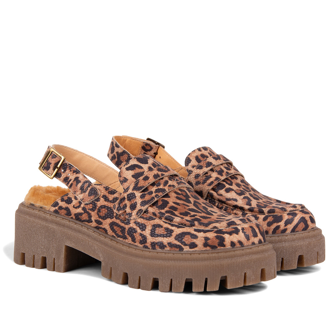 NEW! ENIT PRINT LEOPARDO