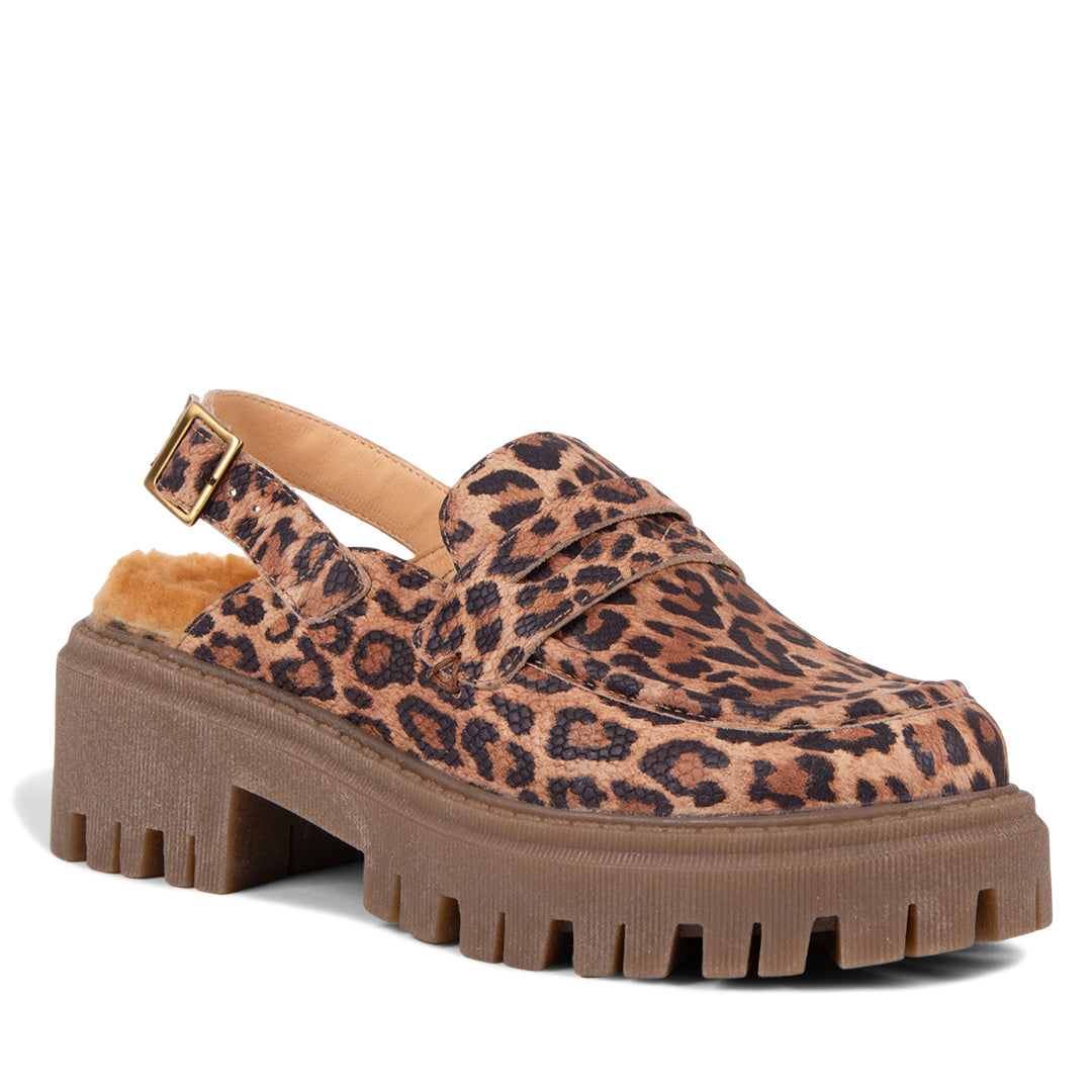 NEW! ENIT PRINT LEOPARDO