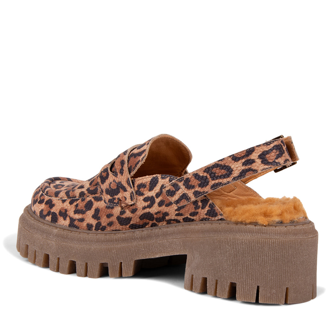 NEW! ENIT PRINT LEOPARDO