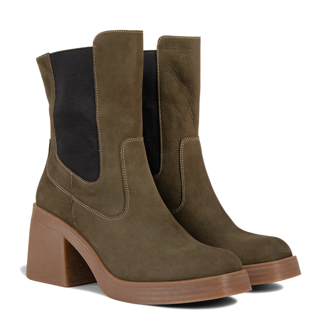 NEW! UMA VERDE OLIVO