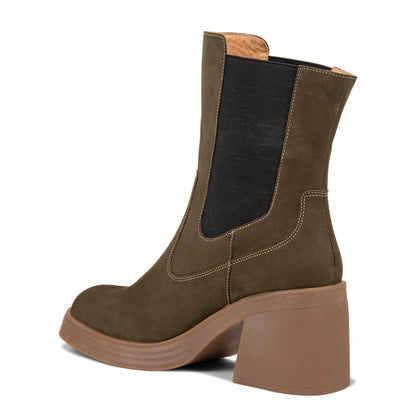 NEW! UMA VERDE OLIVO