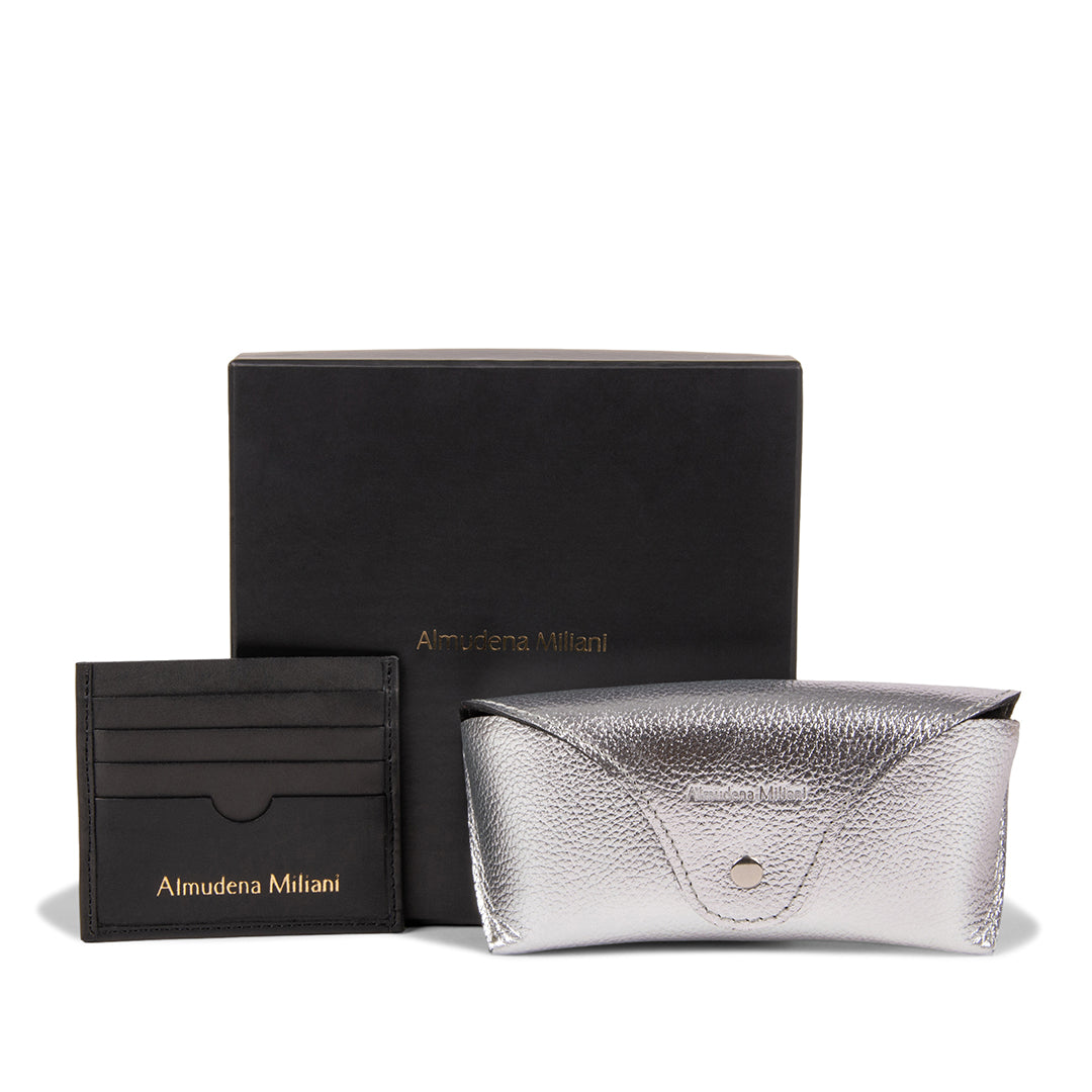 PACK - ESTUCHE DE LENTES &amp; TARJETERO
