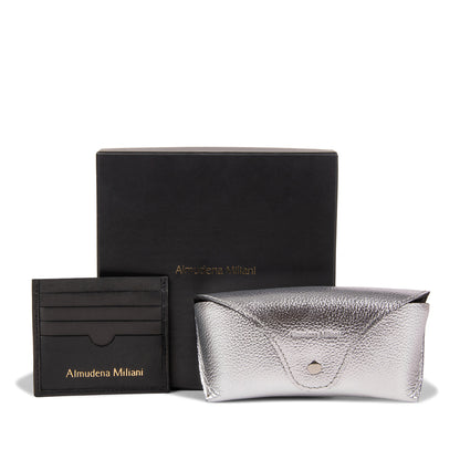 PACK - ESTUCHE DE LENTES &amp; TARJETERO
