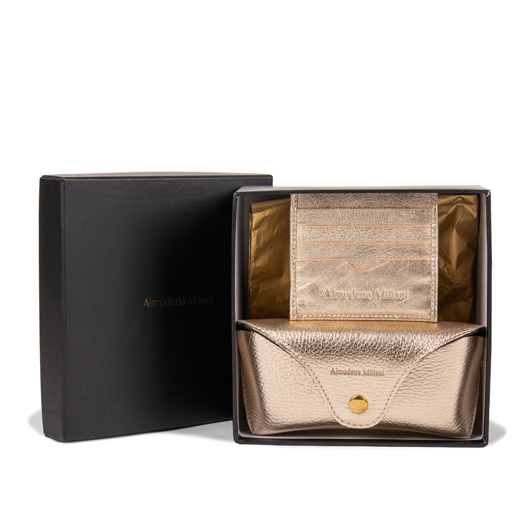 PACK - ESTUCHE DE LENTES &amp; TARJETERO