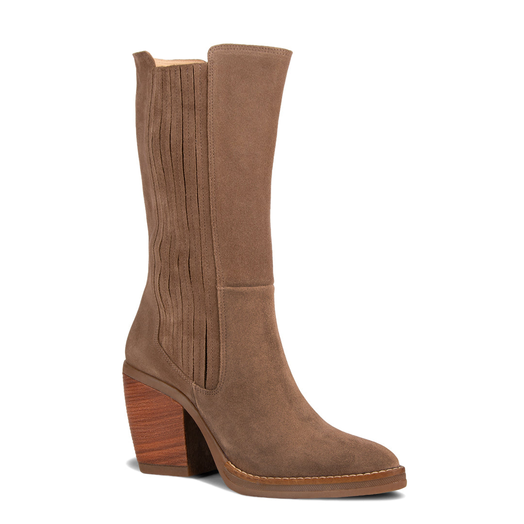 NEW! GEMMA TAUPE
