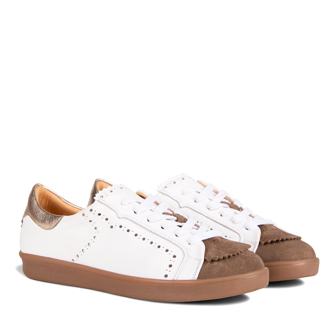 NEW! JUDY BLANCO TAUPE