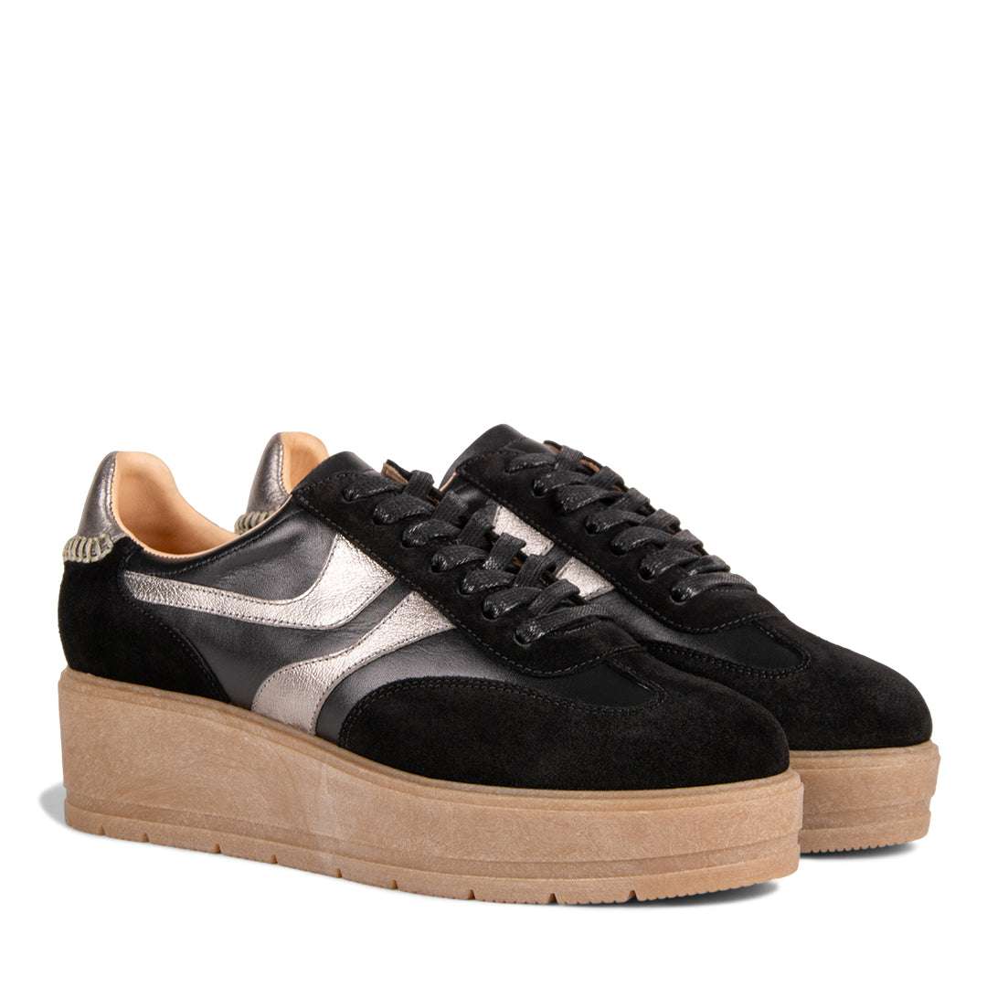 NEW! SCARLET NEGRO PELTRE