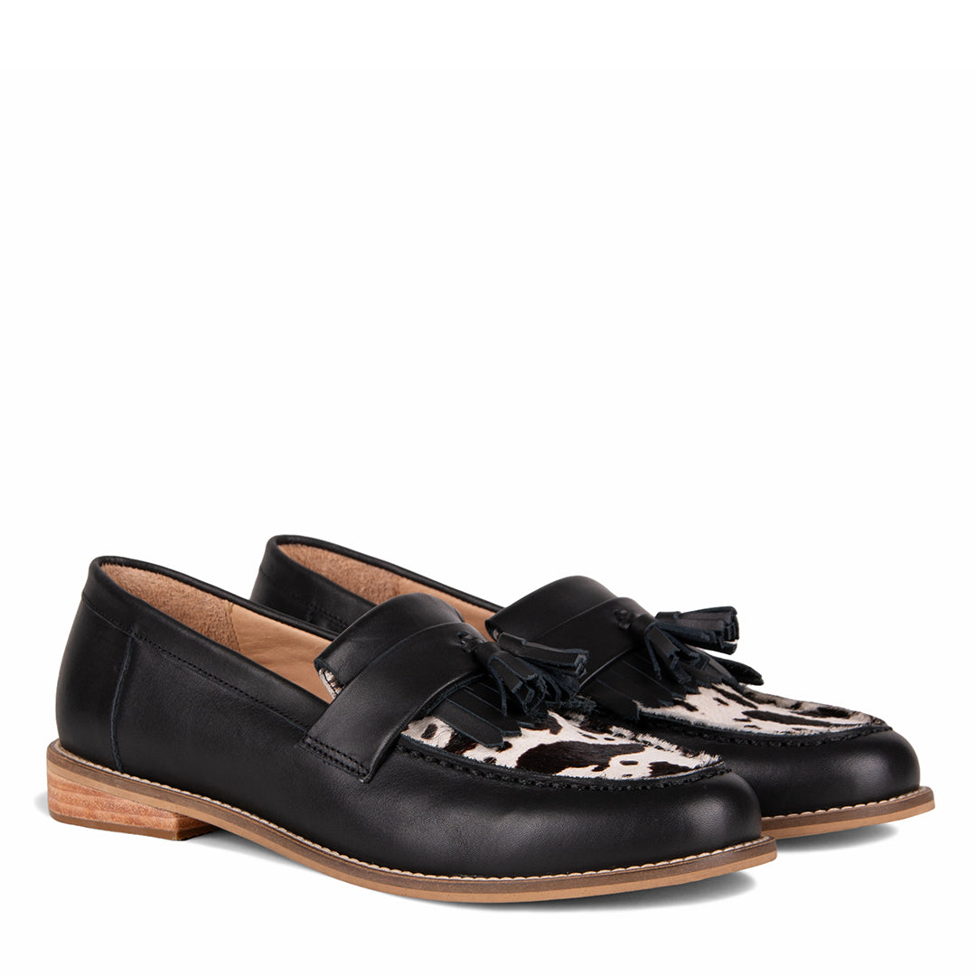NEW! ALISAN PRINT NEGRO