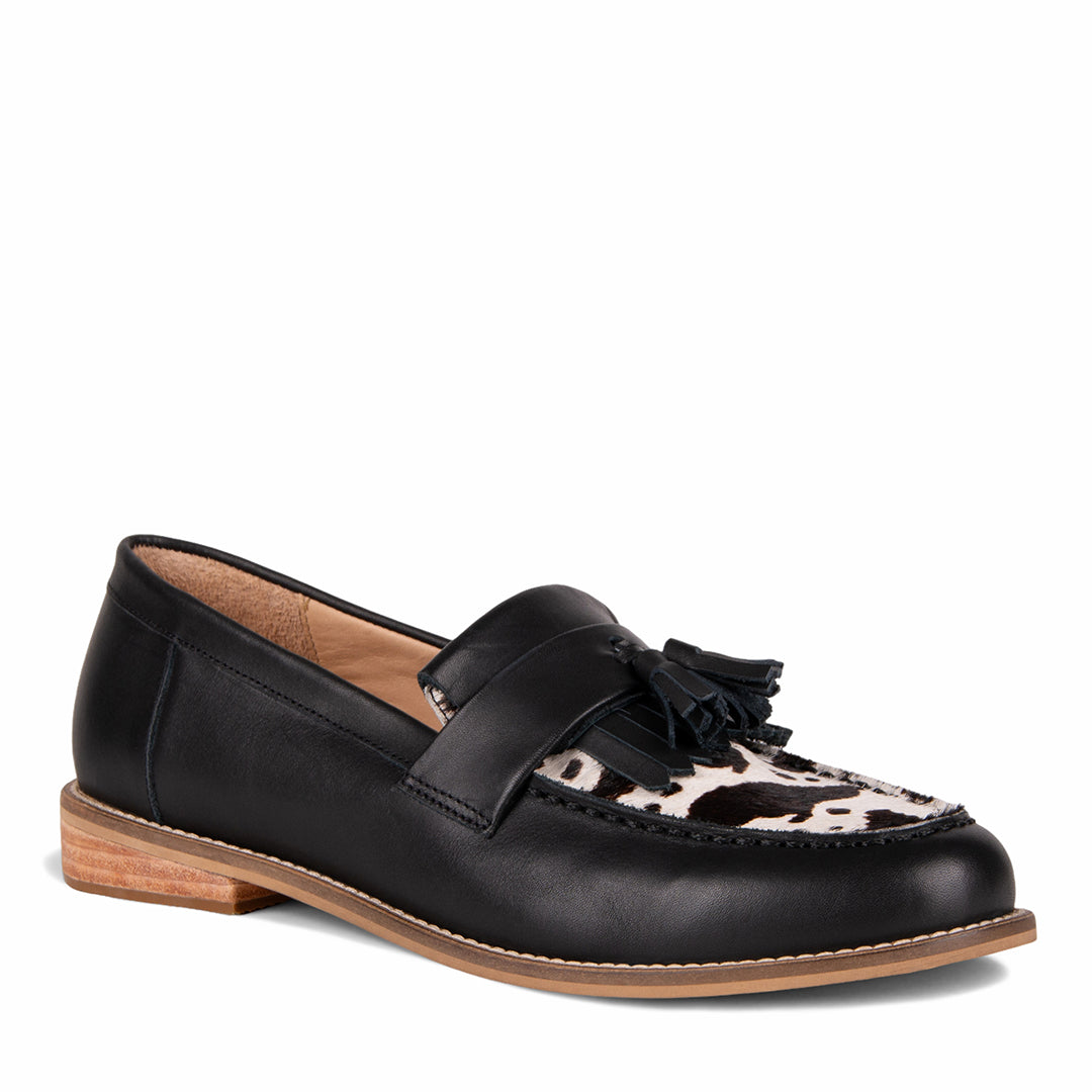 NEW! ALISAN PRINT NEGRO