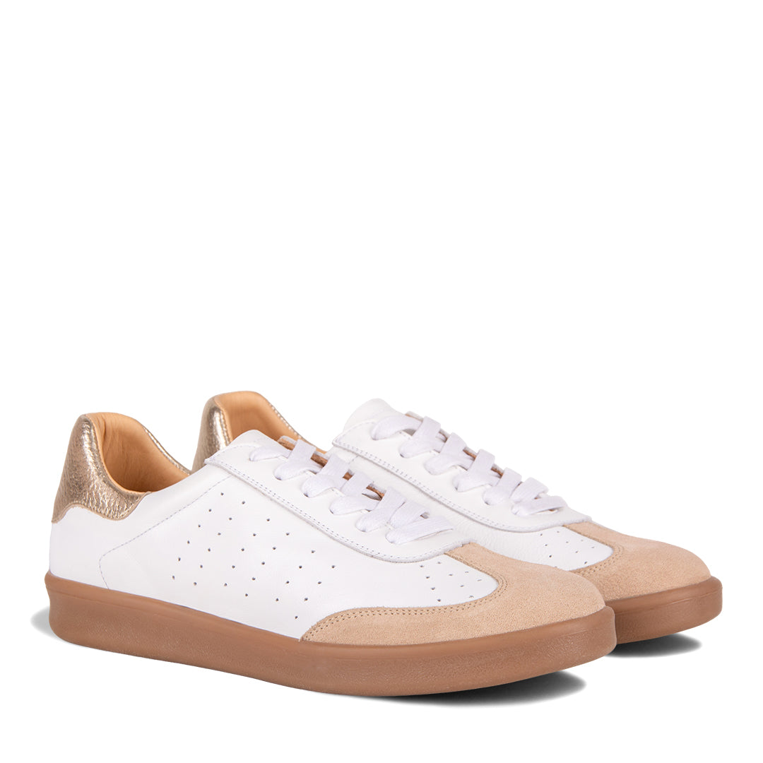NEW! ELOISA BLANCO DORADO