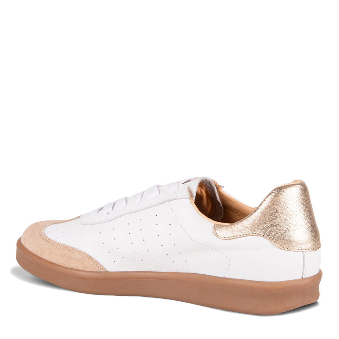 NEW! ELOISA BLANCO DORADO