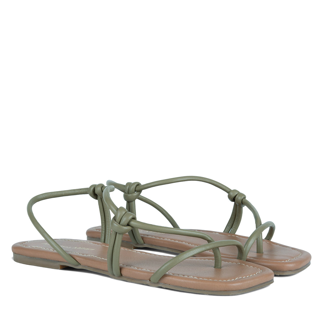 NEW! NAYLA VERDE OLIVO