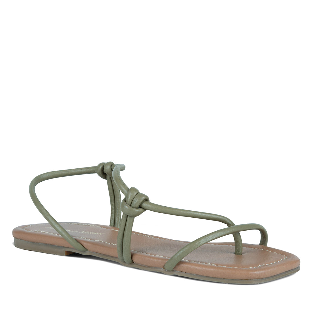 NEW! NAYLA VERDE OLIVO