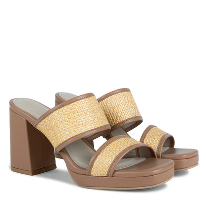 NEW! CARISSE NATURAL