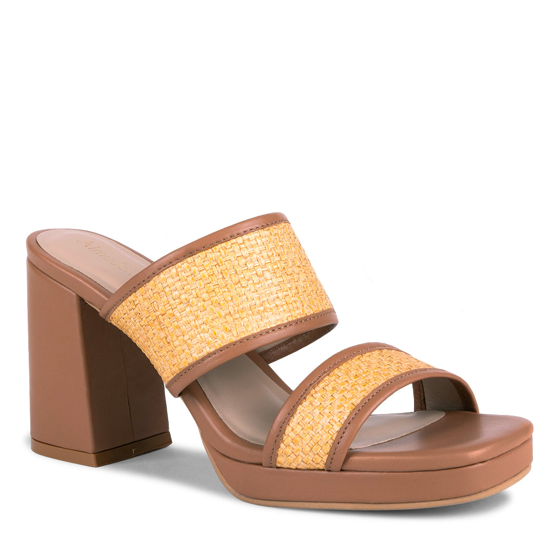 NEW! CARISSE NATURAL