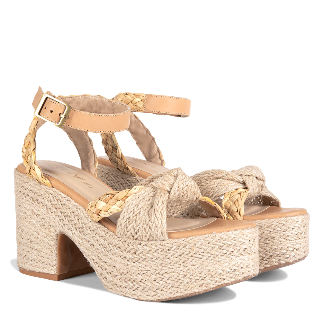 NEW! NEW MAELA CUOIO