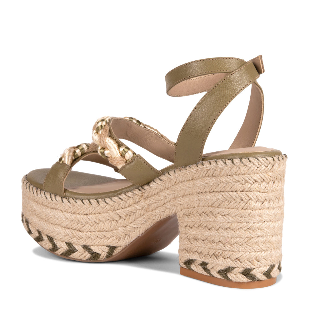 NEW! AMAITE VERDE OLIVO