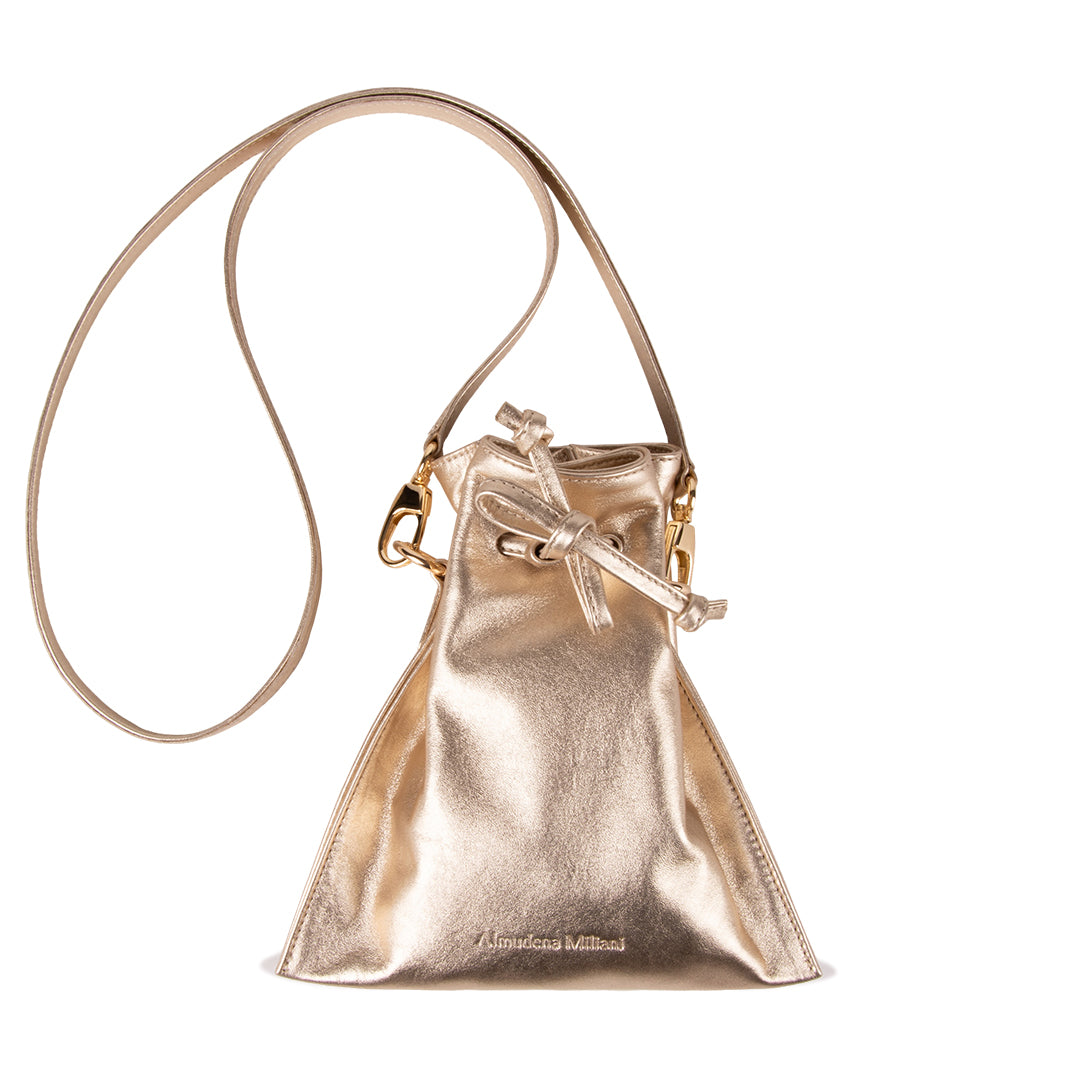 NEW! MINI BAG OTZI NIQUEL