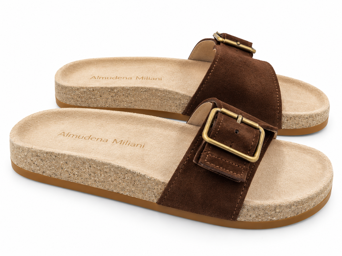 NEW! CORALIE CHOCOLATE