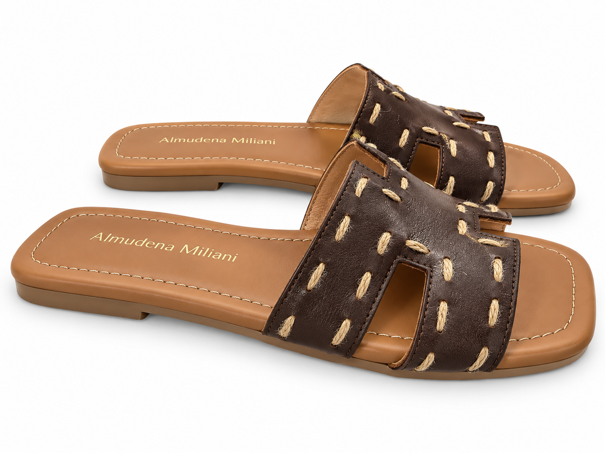 NEW!  NERINA CAOBA