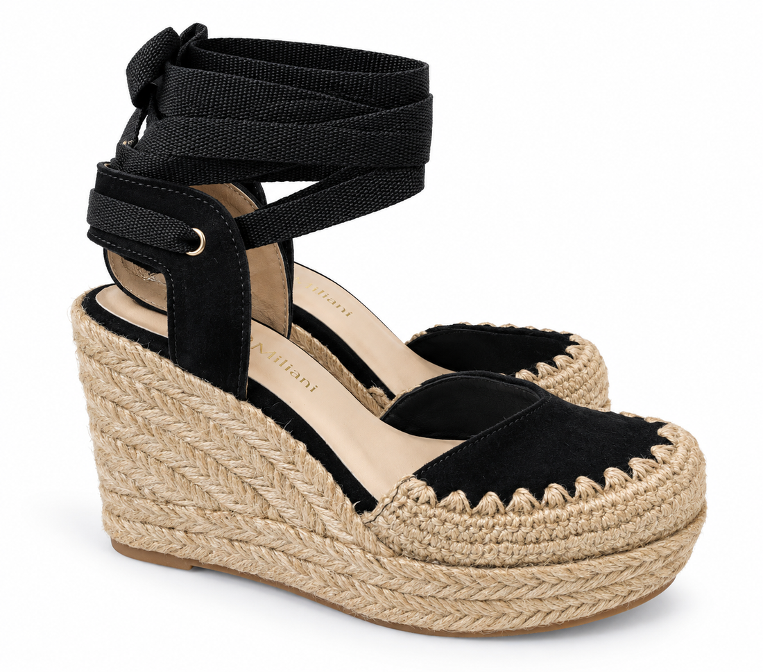 NEW! ALUNA NEGRO